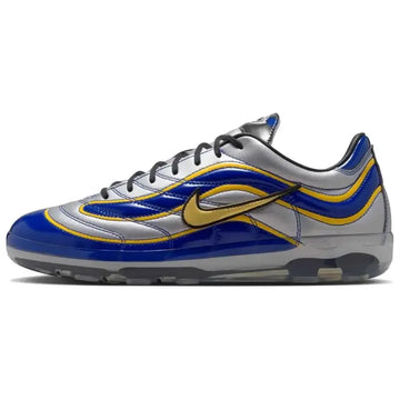 Nike Cryoshot Mercurial Vapor R9 Royal Metallic Silver Varsity Maize Sneakers IQ8160-400