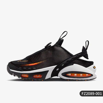 Nike Authentic Air Max Craze Women's Cushioned Zipper Casual Shoes FZ2089-001