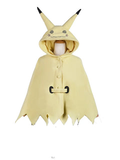 Mimikyu Cosplay Costume Anime Women Dress Up Clothes Halloween Comic-con Carnival Clothing Outfit Party Coser Props Adult Gift