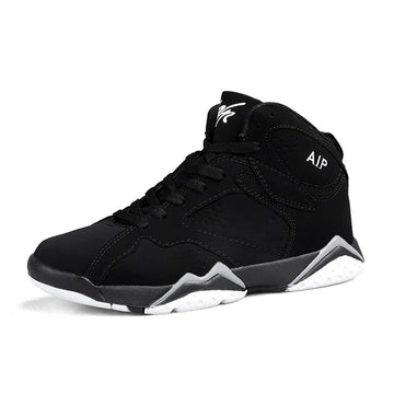 Men Basketball Shoes Fashion Non-slip Mens Casual Sneakers Man Sports High Quality Outdoor Jogging Shoes Boys Athletic Wear Traf