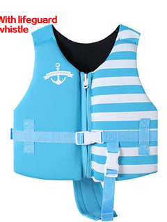 Giubbotto di salvataggio per kayak Giubbotto di salvataggio per surf per bambini Jet Ski Barche a motore Wakeboard Zattera per barche Gilet da pesca Nuoto Gilet alla deriva Salvataggio