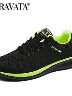 Scarpe da ginnastica da uomo e da donna in maglia, traspiranti, atletiche, da corsa, da passeggio