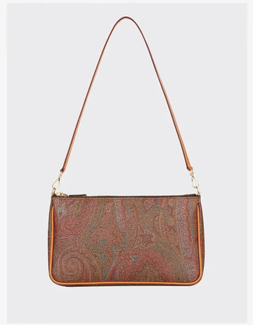 New Arrive Women Shoulder Bag Jacquard Famous Brands Handbag Bag for Women Small Luxury Woman Bag Sac Main Femme PlatiNum