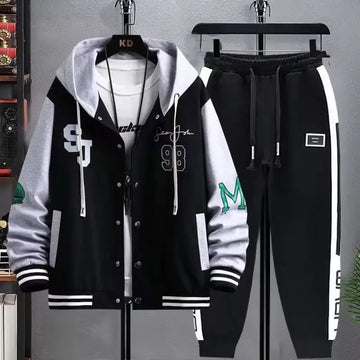 Men's-Hooded-Tracksuit-Set-Hoodie-Jogger-Pants-2-Piece-Fashion-Sports-Wear-Korean-Popular-Clothes-Men-Plus-Size-Men's-Clothing