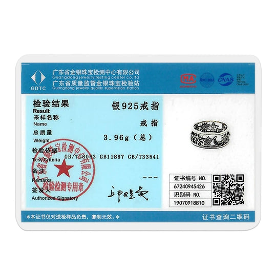 Stelle cadenti Anelli aperti Gioielli di lusso in argento sterling 925 Donna Pandora Plata De Ley 925 Stella Coppia Abito Anello Regali per feste