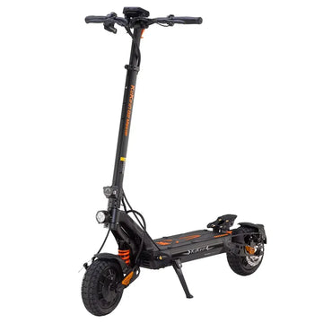 Scooter elettrico KuKirin G2 Master (versione 2025, motore 1000 W*2, batteria 52 V 20,8 Ah, pneumatici da 10 pollici, velocità massima 60 km/h, portata 70 km