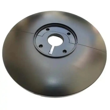 Ventilatore in metallo 50W 3 in 1 regolabile in altezza, da pavimento, tavolo e parete, fino a 130 cm, per uso domestico