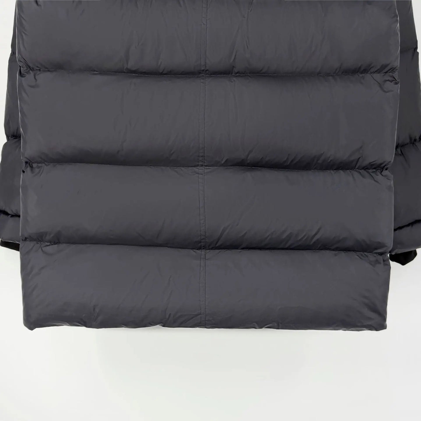 2025 High Street Men's Gothic Paneled Casual Puffer Jacket Male Comfortable Fashion Down Jackets