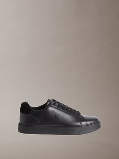 CK Baseline - Sneakers in pelle con logo