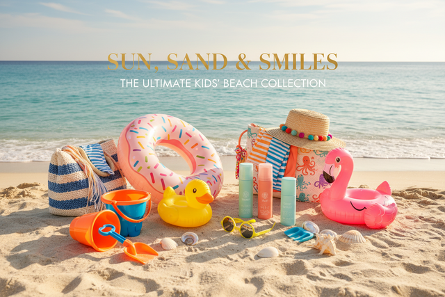 Accessori Spiaggia per Bambini