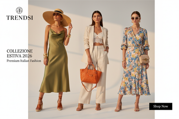 Aug 31 Fashion Collection Banner