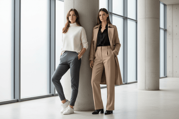 Pantaloni Jogger Donna - platinumshop