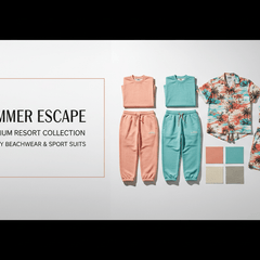 Set Uomo Estate - platinumshop