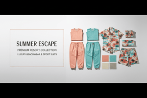 Men's Summer Set