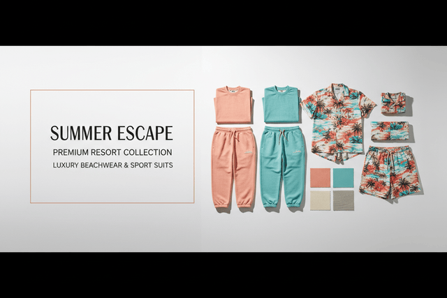 Set Uomo Estate - platinumshop