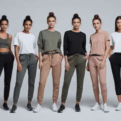 Gogger_pantaloni_donna - platinumshop
