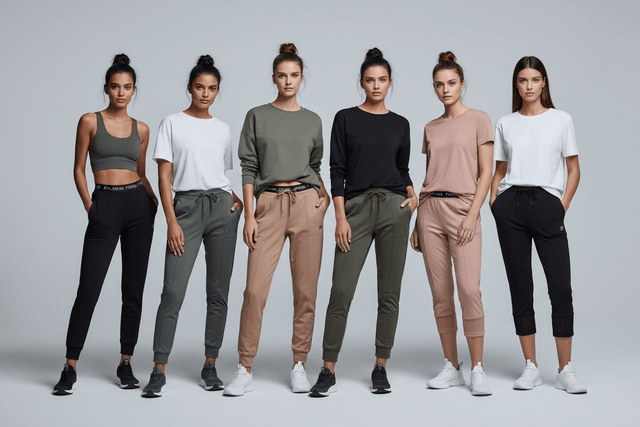 Gogger_pantaloni_donna - platinumshop