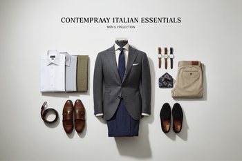 Novità e Tendenze Uomo - platinumshop