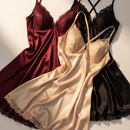 Satin Babydolls