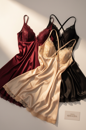 Satin Babydolls