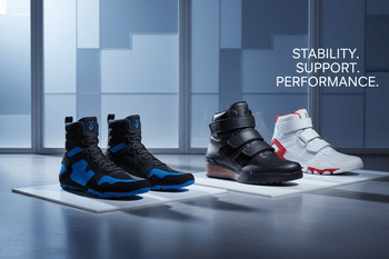 Scarpe da Wrestling - platinumshop