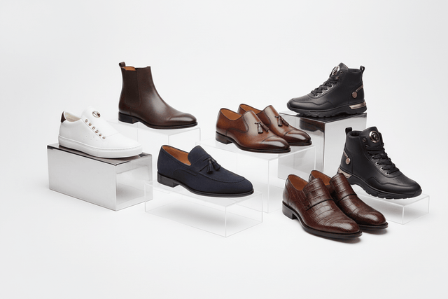 Scarpe Uomo - platinumshop