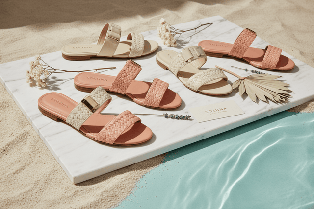 Ciabatte Summer - platinumshop