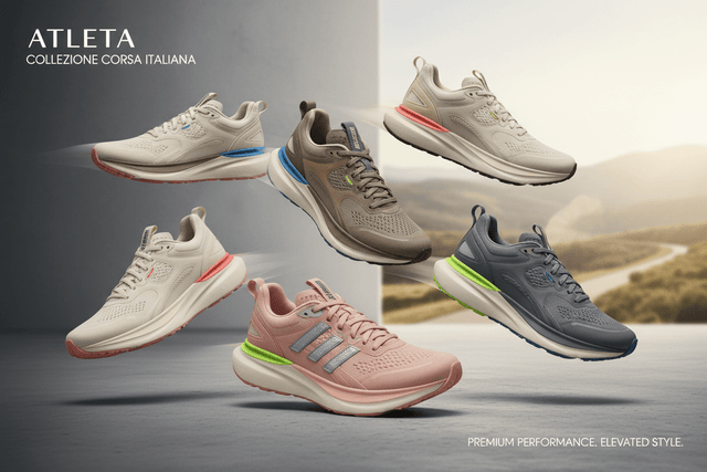 Scarpe da ginnastica - platinumshop