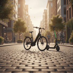 Bici/Monopattini - platinumshop