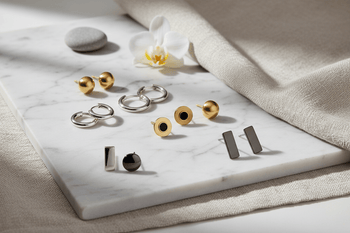 Orecchini Uomo - platinumshop