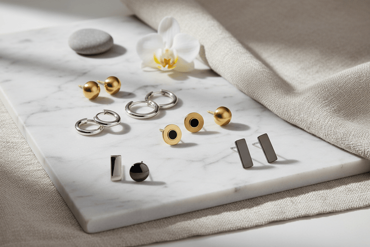 Men's Earrings