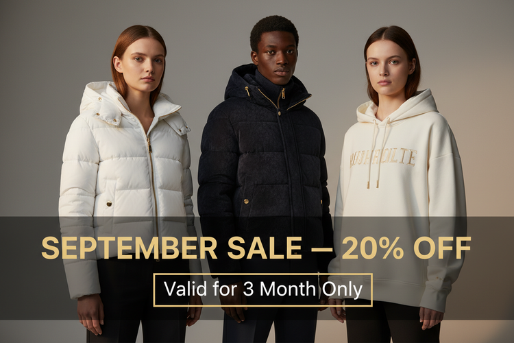 September Discount — Offerte Esclusive di Settembre