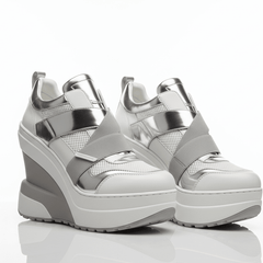 Sneakers con Zeppa - platinumshop