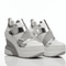 Sneakers con Zeppa - platinumshop