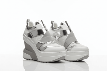 Sneakers con Zeppa - platinumshop