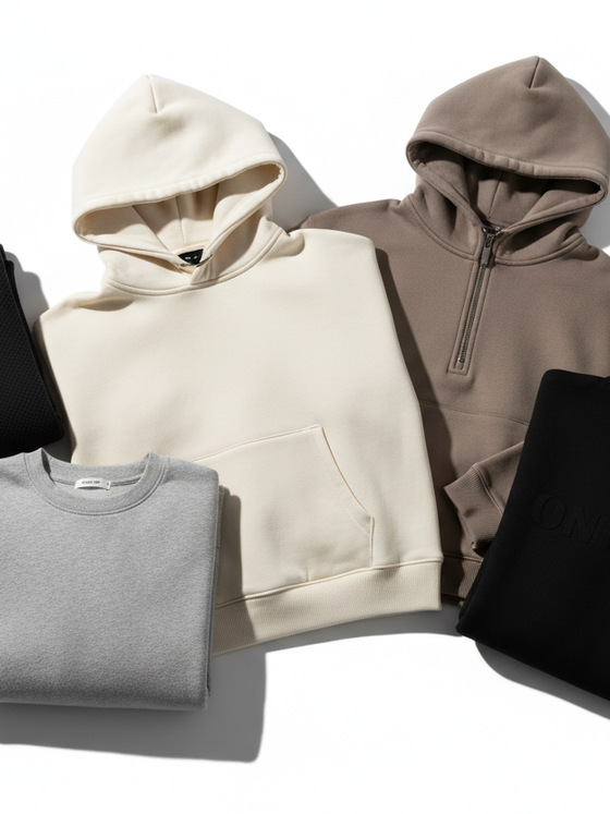 Sweatshirt Collection