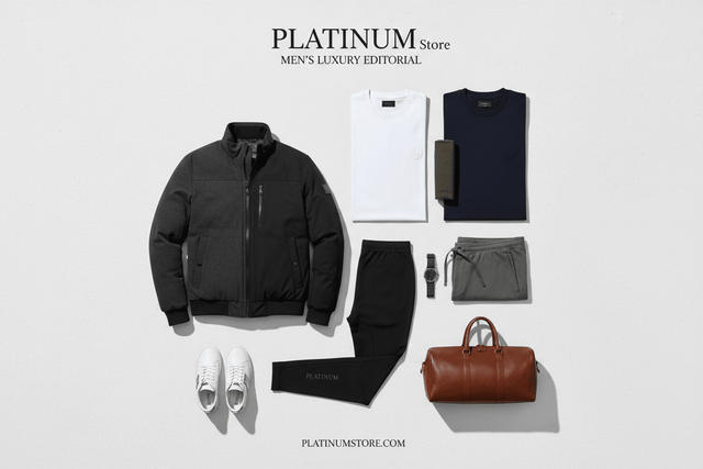 Abbigliamento Uomo - Tutte - platinumshop