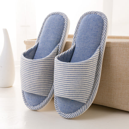 Ciabatte Casual da Donna in Canapa, Pantofole da Casa Primavera Estate, Scarpe da Donna di Lusso Firmate Moda 2026, Ciabatte da Interno con Suola Morbida Eleganti