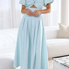 Pastel  Blue