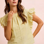 CREAMY YELLOW