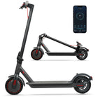 2026 Update AOVOPRO TX01 Smart APP Electric Scooter 350W/500W Powerful Motor 36V25-45KM Range Adu