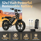 52V15AH 1500W