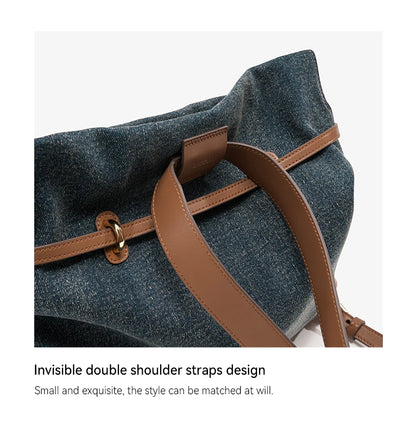 Borsa tote sportiva da donna 2025 - Borsa a tracolla morbida struttura con scomparto espandibile, grande capacità per palestra e viaggi