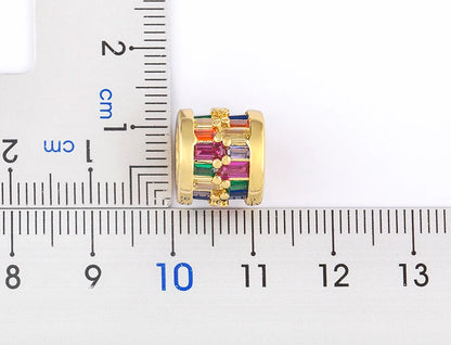 AIBEF Daily Wear collana con ciondolo rotondo con cerchio di strass temperamento alla moda gioielli semplici e versatili regalo di accessori di lusso