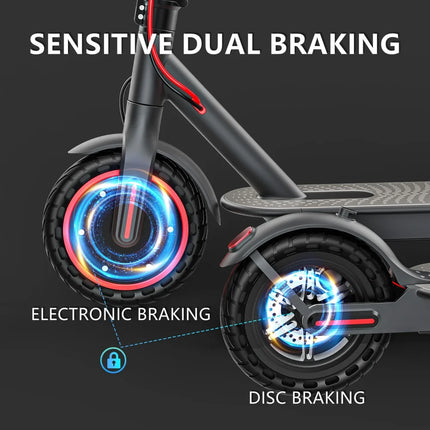 2026 Nuovo scooter elettrico JUICEASE 7.8-14.5AH 31/35KM/H 25-45KM Ultra lungo raggio Smart Aovopro APP Scooter elettrico 350/1000W