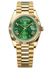 Gold Green
