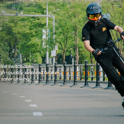 Scooter elettrico KuKirin G2 Master (versione 2025, motore 1000 W*2, batteria 52 V 20,8 Ah, pneumatici da 10 pollici, velocità massima 60 km/h, portata 70 km