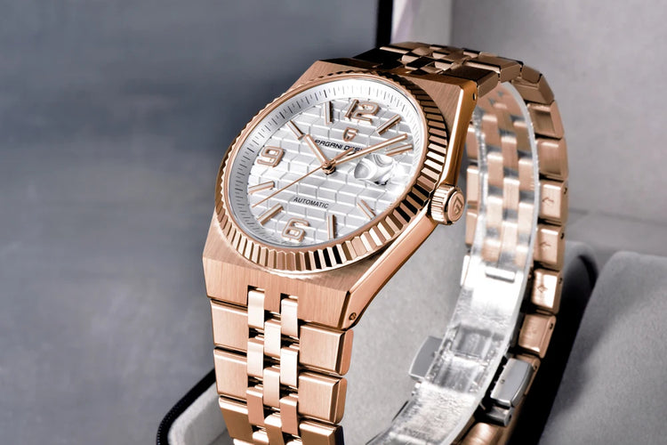 Nuovi orologi PAGANI DESIGN da uomo, orologio automatico di lusso di alta gamma, movimento Miyota, orologi meccanici con bracciale, vetro zaffiro AR, acciaio inossidabile, impermeabile, luminoso, regalo alla moda per uomo