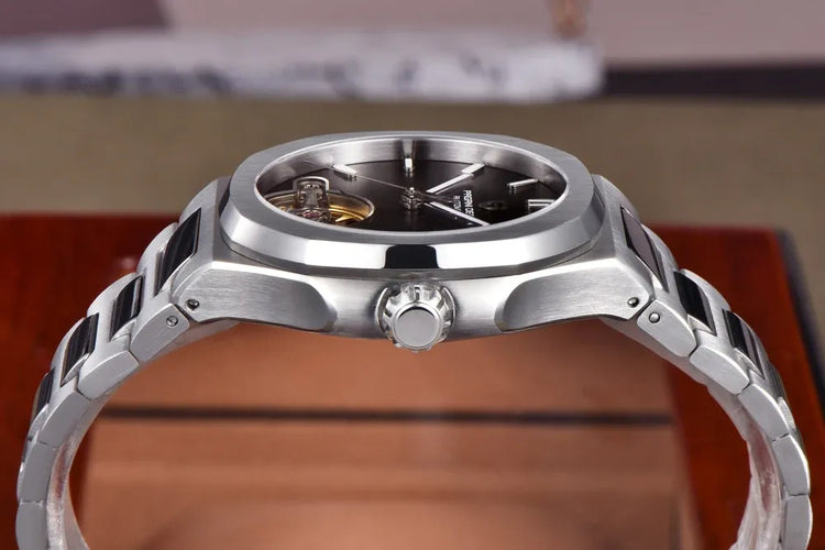 Nuovi Orologi da Uomo 2026 PAGANI DESIGN Tourbillon Orologi di Lusso Automatici da Uomo Meccanici con Vetro Zaffiro AR Impermeabili Luminosi Regalo Spedizione Locale