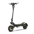 Scooter elettrico per adulti con pneumatici fuoristrada da 11 pollici, oot10 900W 48V, batteria da 13,5 Ah, display a LED.